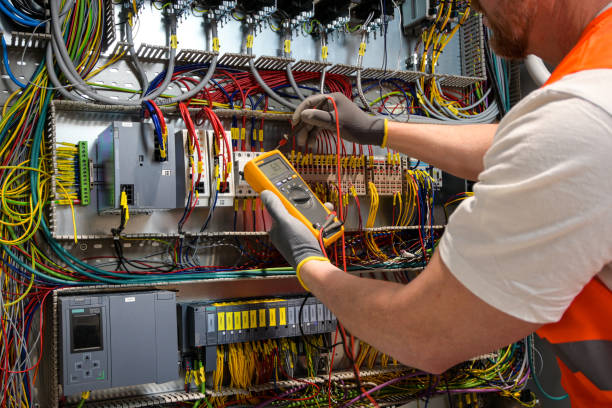 Best Industrial Electrical Services  in Fort Belknap Agency, MT